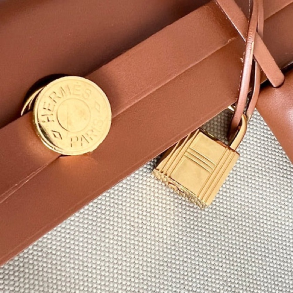 HERMES HERBAG 31 (AUTHENTIC) - Picture 11 of 16